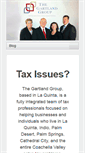 Mobile Screenshot of gartlandgroup.com